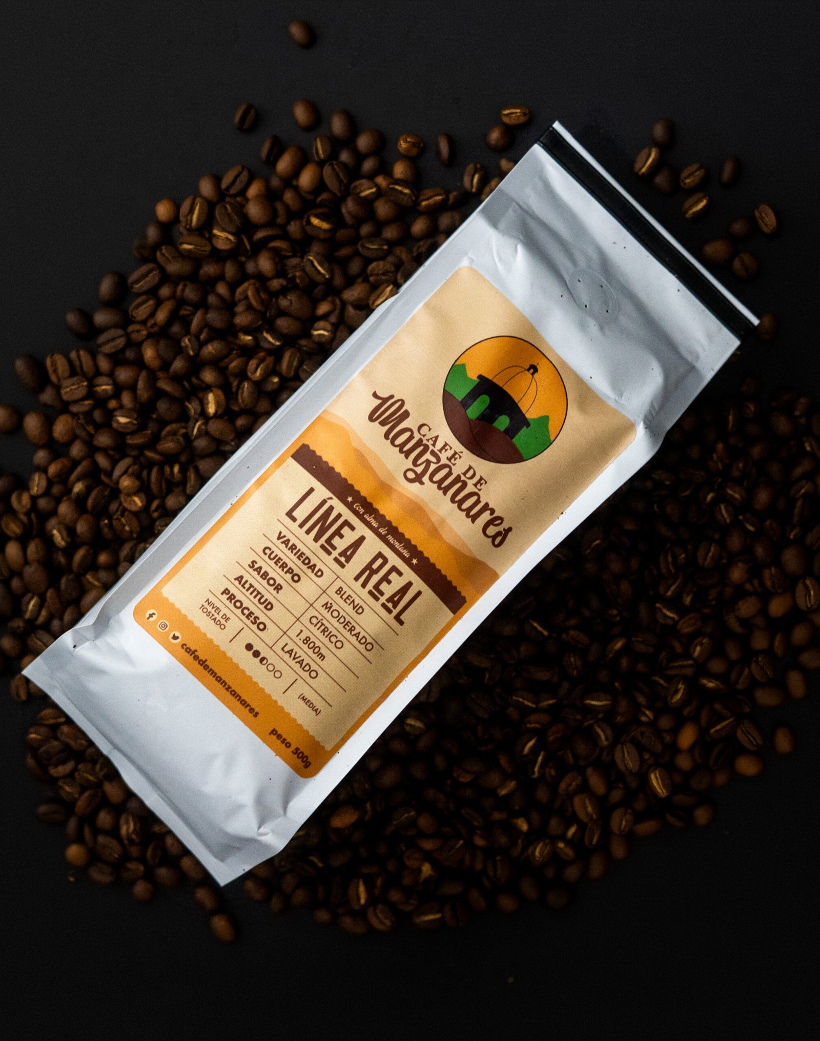 Café de Manzanares Línea Real - Image 2